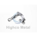 Smaller Door Latch Investment Casted Stainless Steel 316